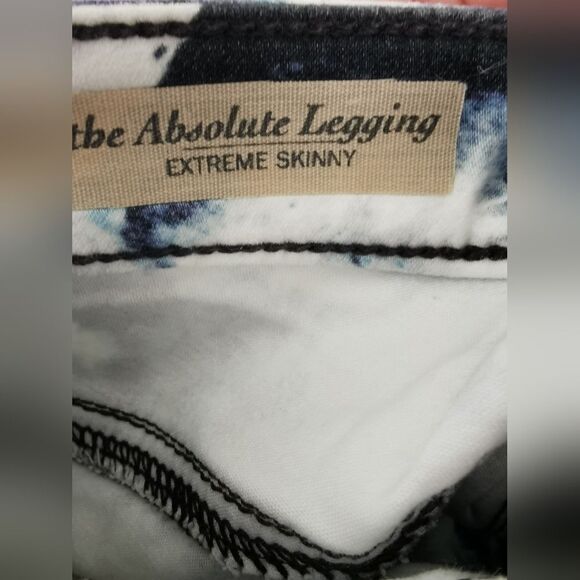 AG Adriano Goldschmied the absolute jegging skinny size 27R - Picture 5 of 6